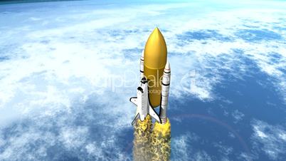 Shuttle Loosing Boosters HD1080