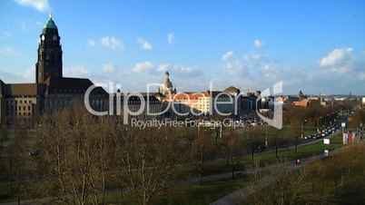 Pirnaischer Platz Dresden