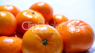 720p Mandarinen aus Spanien