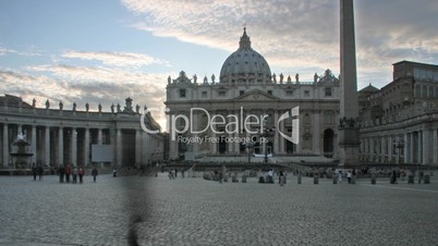 Saint Peter Square, Rome