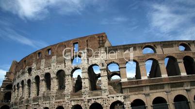 The Coliseum, Rome.