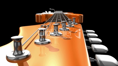 Fly Over Guitar HD1080