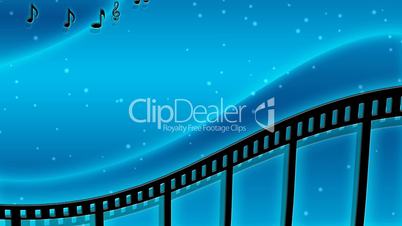 Music Video Background HD1080
