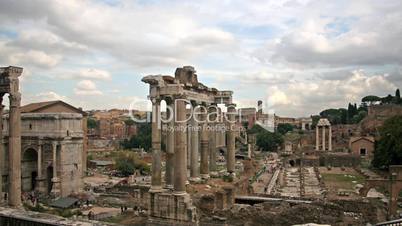 Imperial Forum, Rome