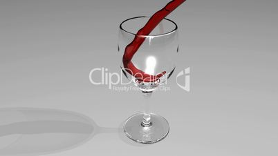 Pouring Wine HD1080