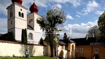 Stiftskirche Millstatt