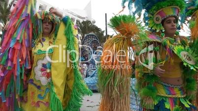 Brazilian Carnival