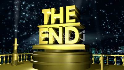The End HD1080