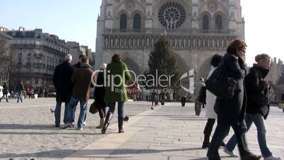 Notre Dame, Paris.