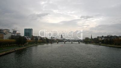 River Main, Frankfurt