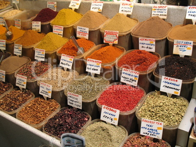 Turkish Herbs