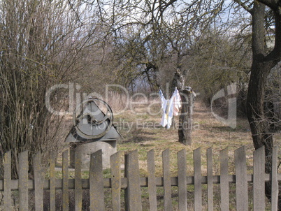 Lithuanian Laundry