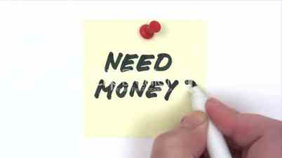 Need Money?