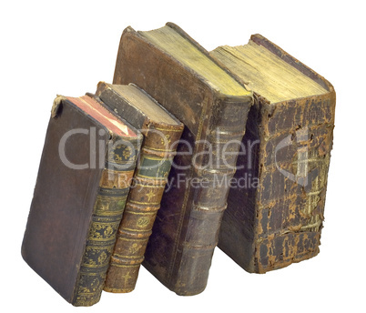 Old-time books