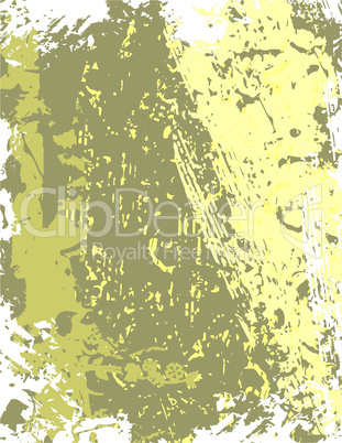 abstract vector grunge background