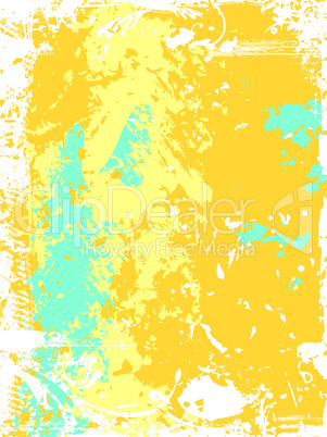 abstract vector grunge background