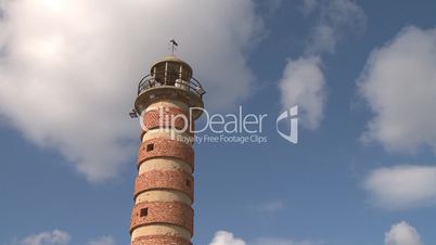 Old Lighthouse against sky