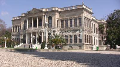 Dolmabahce-Palast