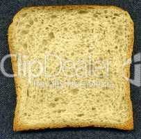 texture of bread