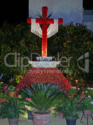 Cruz de Mayo, Cordoba