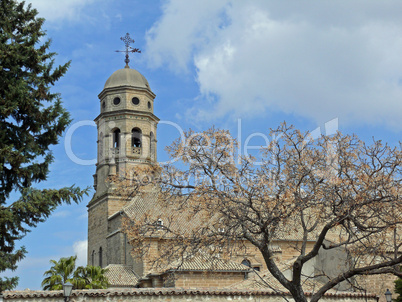 Kathedrale von Baeza, Spanien