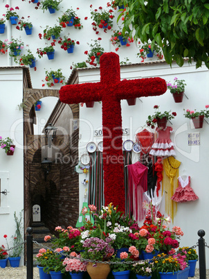 Cruz de Mayo, Cordoba