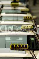 Taxireihe