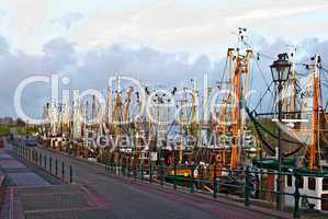 Hafen Greetsiel