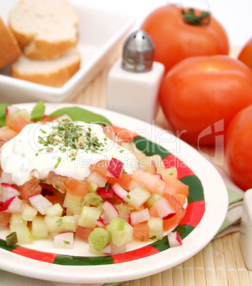 sommersalat sommersalat