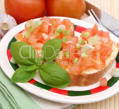 tomatenbrot