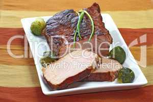 Schweinebraten