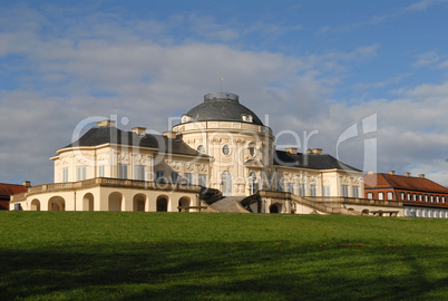 Schloss Solitude