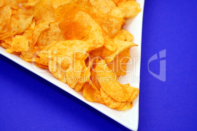 Kartoffelschips