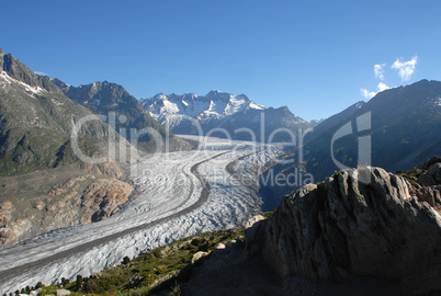 Aletschgletscher