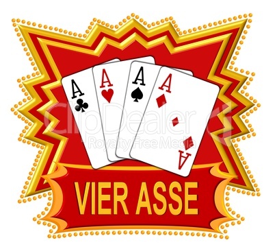 Poker Logo freigestellt