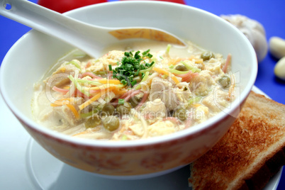 Nudelsuppe