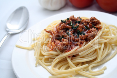 Spagetti Bolognese