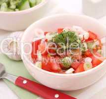 tomatensalat