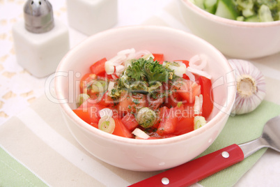 tomatensalat