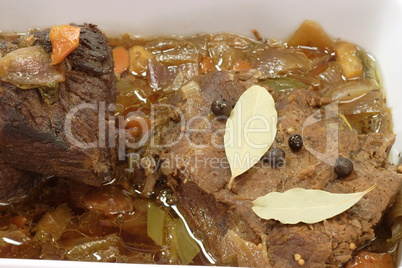 Sauerbraten