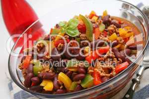 chili con carne