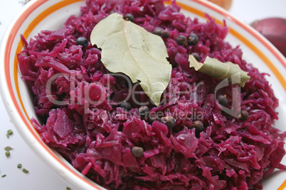 rotkohl