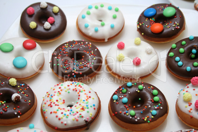 donuts