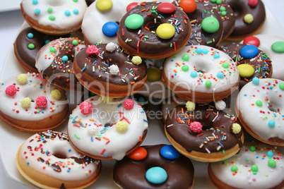 donuts