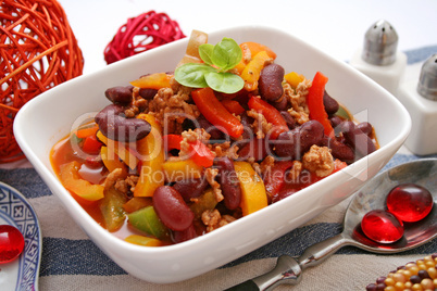 chili con carne