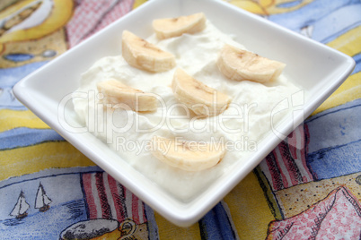 Bananenquark Bananenquark