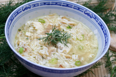 fischsuppe