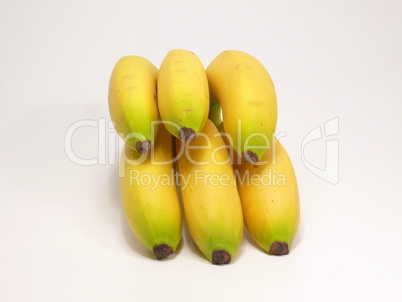 kleine Bananen
