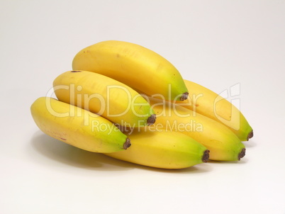 kleine Bananen