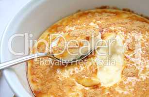 creme brulee